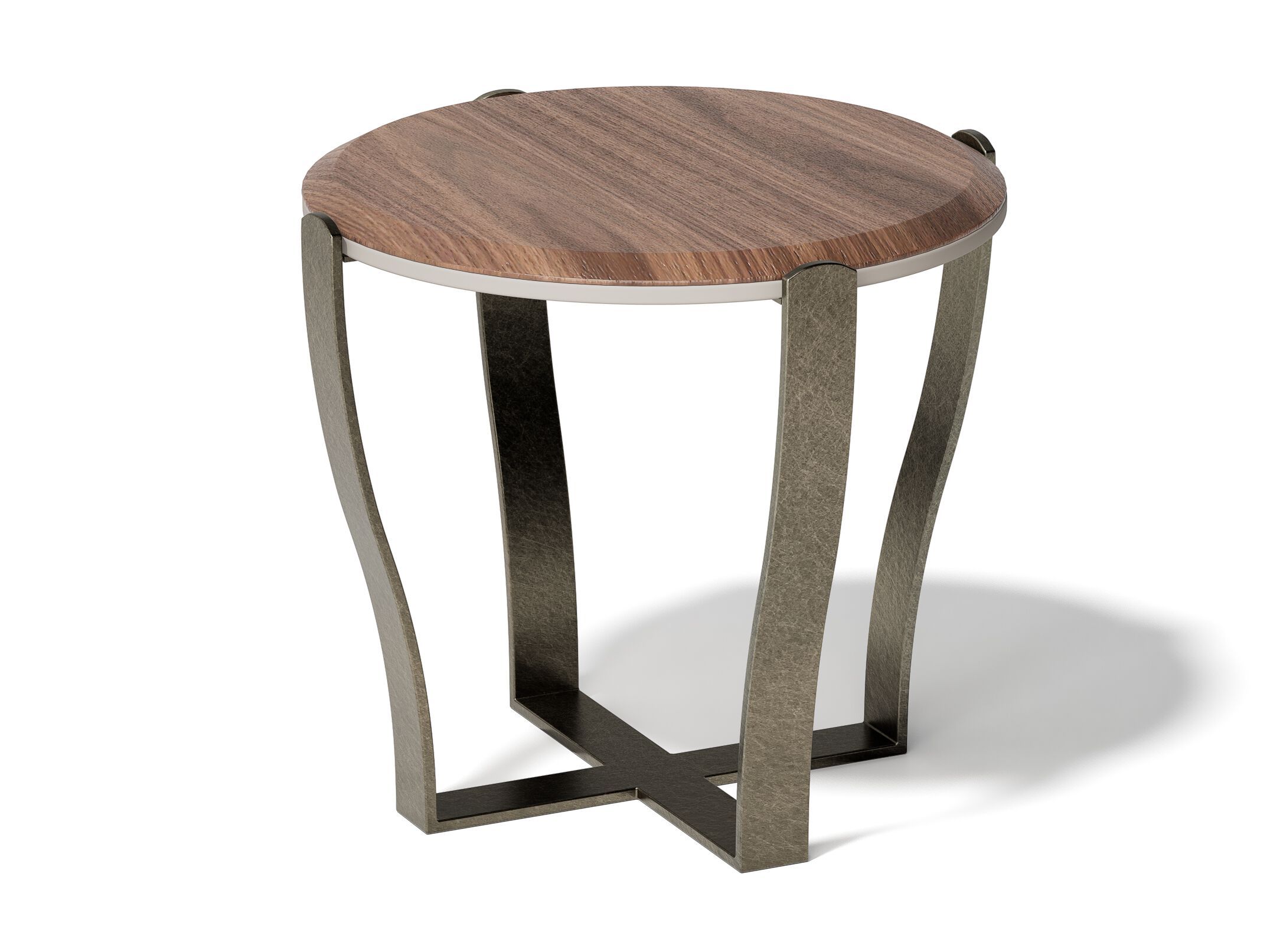 Высокий стол из металла и дерева Capital Collection Aristo ARCH-00060331