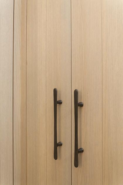 Dauby Ручка для мебели железная Pure® 8688 - Вид №1