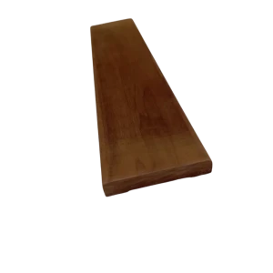 Наличник 2200x70x9 мм цвет коричневый