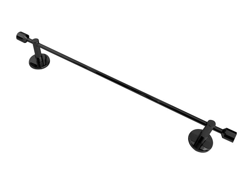 Одноместный железный умывальник с держателем для полотенец Olympia Ceramica Vinyl ARCH-00095177 - Вид №25