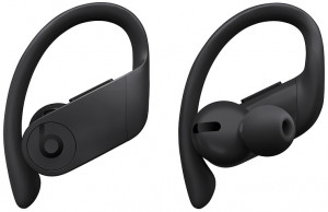 MV6Y2EE/A Powerbeats pro totally wireless earphones - black Apple
