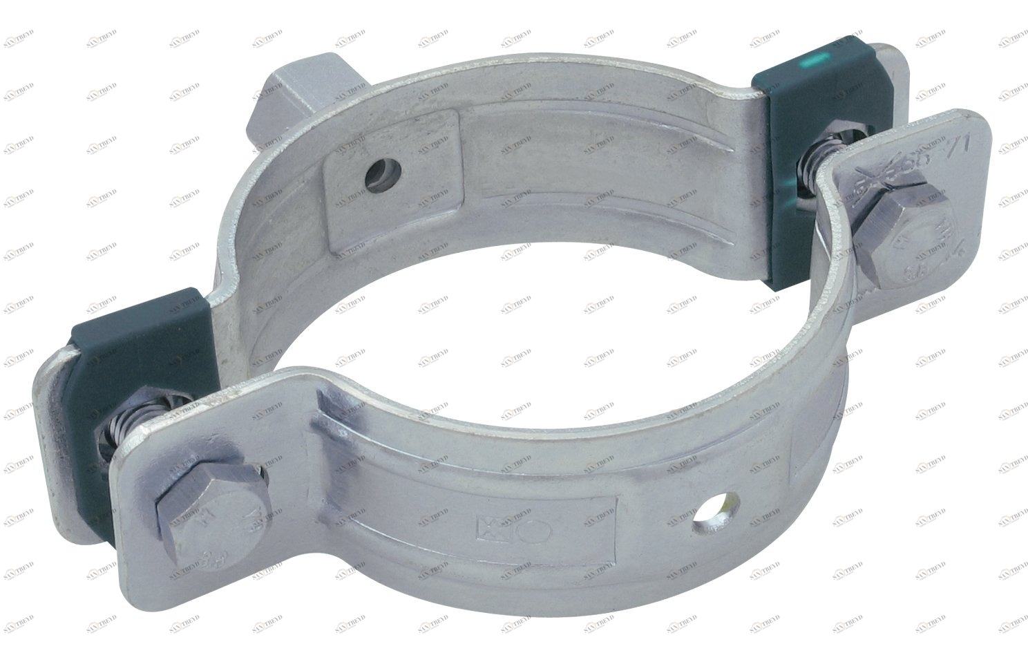 4503114 Крепление для труб  BIS Спринклерные усиленные хомуты HD500 (BUP1000) для спринклерных труб WALRAVEN 