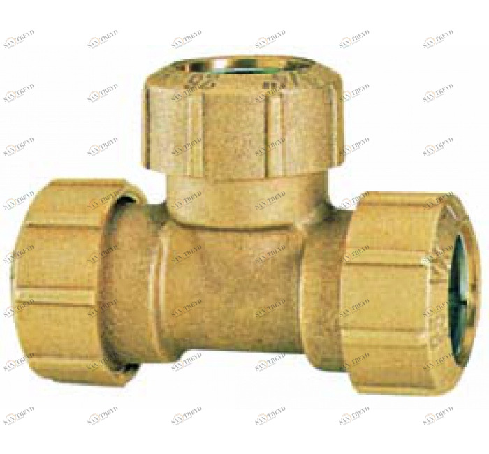 GENEBRE 0030 08 “T” triple connector 