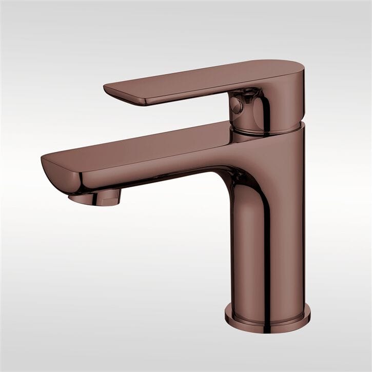 Однорычажный смеситель для раковины Fontana Showers блеск ARCH-00054537 - Вид №5