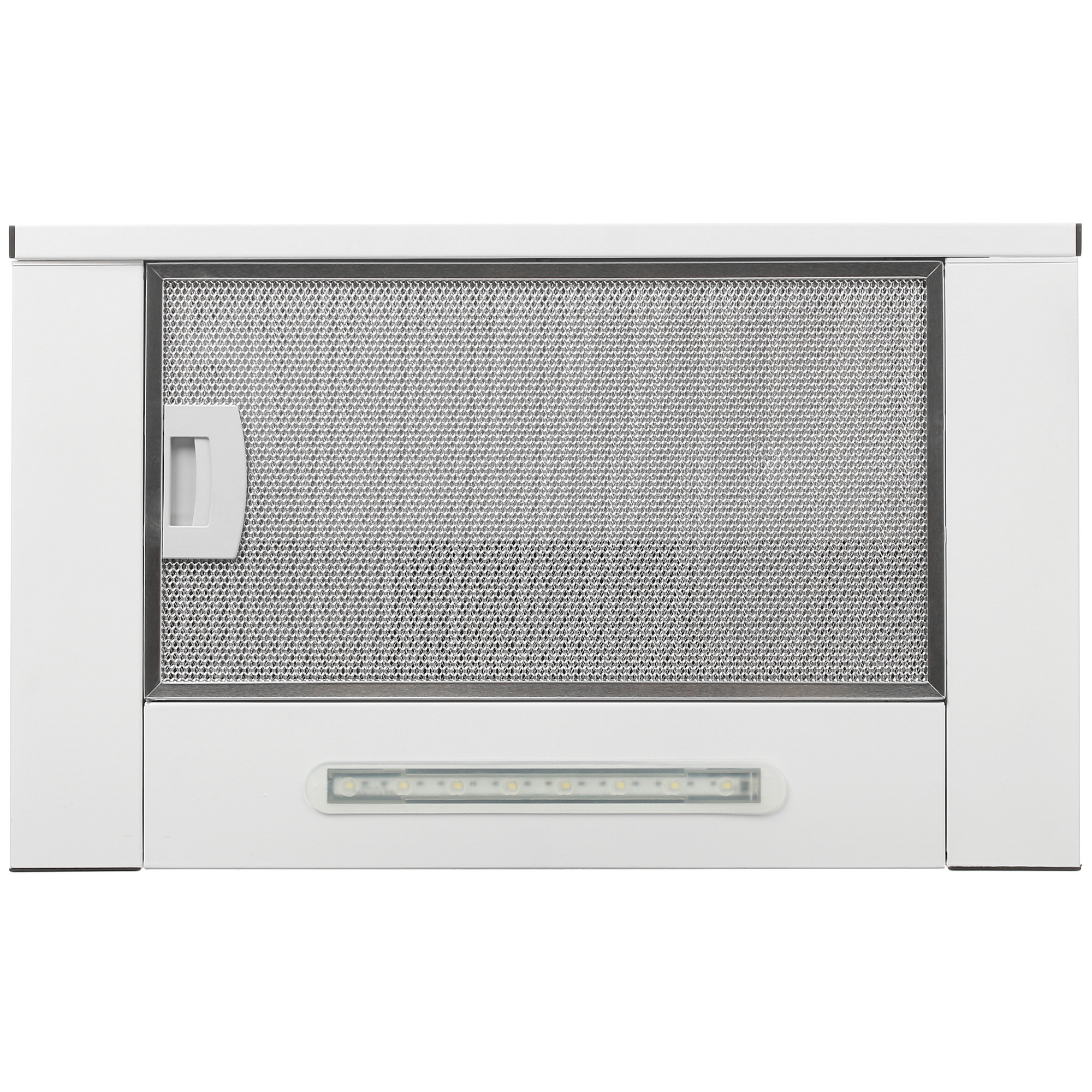 5059008 Вытяжка телескопическая DEXP T50W белый/белый STDN-0056678 - Вид №7