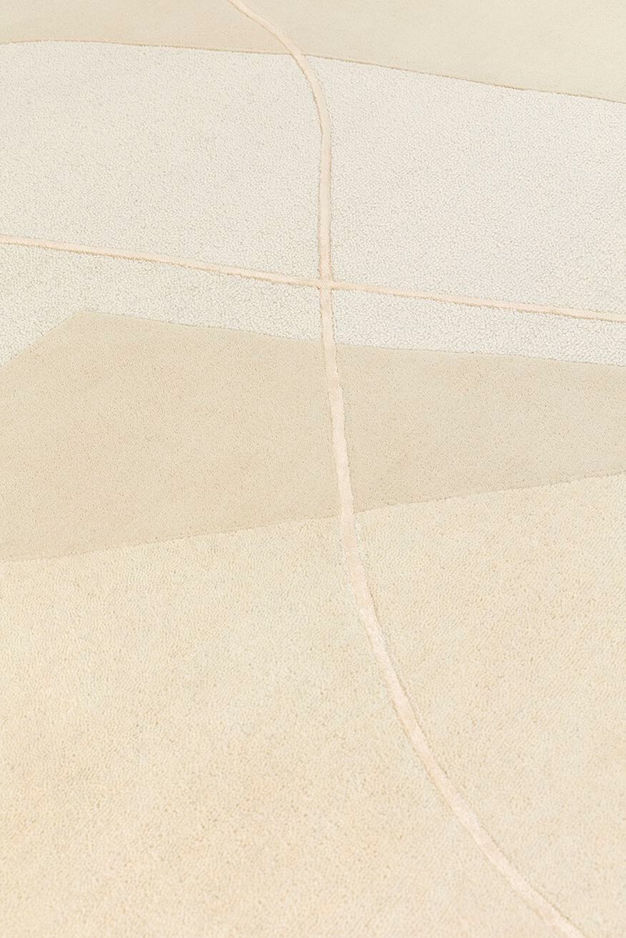 Ковер с прямоугольным рисунком Toulemonde Bochart DUO ARCH-00087098 - Вид №4