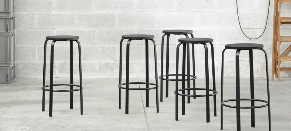 052905 Табурет Chico Ondarreta 