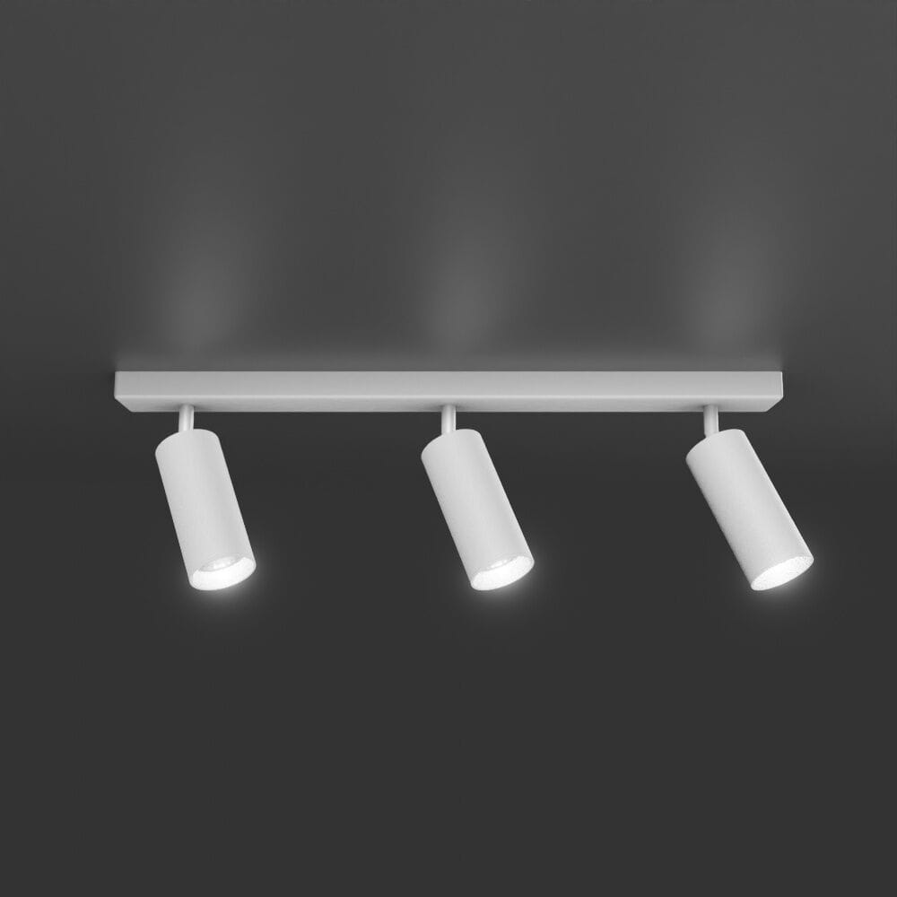 Несколько регулируемых потолочных алюминиевых прожекторов Amarcords Tobe ARCH-00124235 - Вид №15