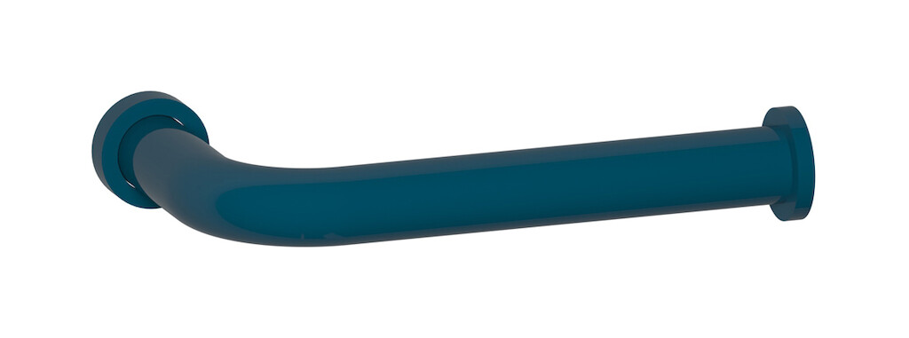 Держатель для туалетной бумаги WE ARE IB co011bl Blue Garda Colore