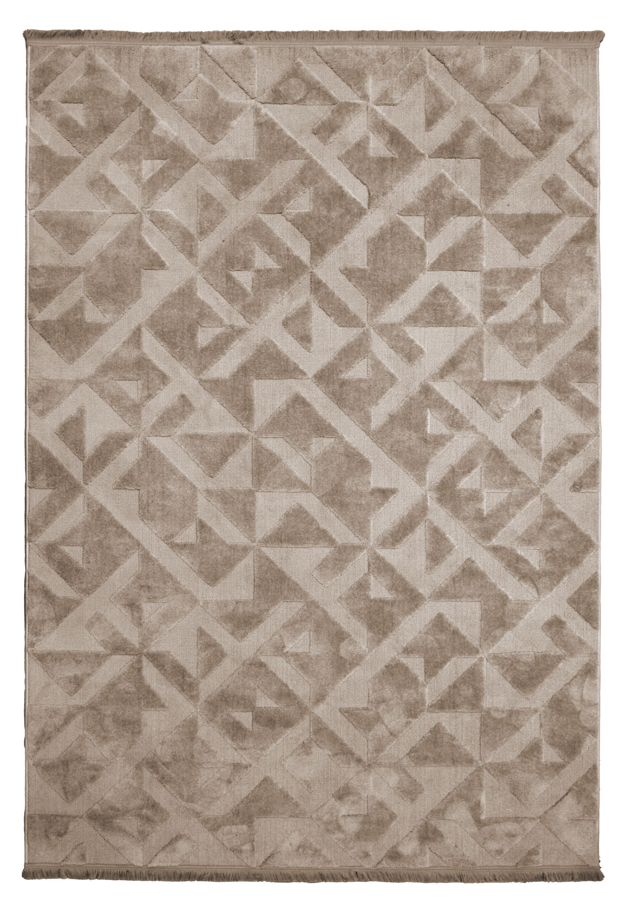 Прямоугольный однотонный ковер с рисунком Ademi Essential ARCH-00079627 - Вид №12