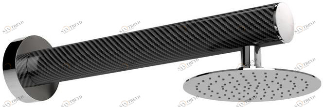 Inoxstyle Внешний душ из нержавеющей стали Capri 09005 r