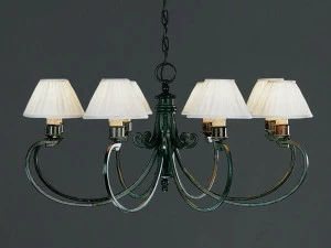 OFFICINACIANI Люстра из железа непрямого света Freccia Hl1027ch-6