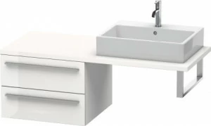 XL543808585 Шкафчик для консоли X-Large #XL5438 600 x 548 мм Белый глянцевый лак