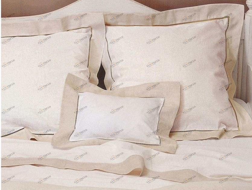 Alexandre Turpault Согласованная кровать из хлопка и льна Paris sun-id-1345026