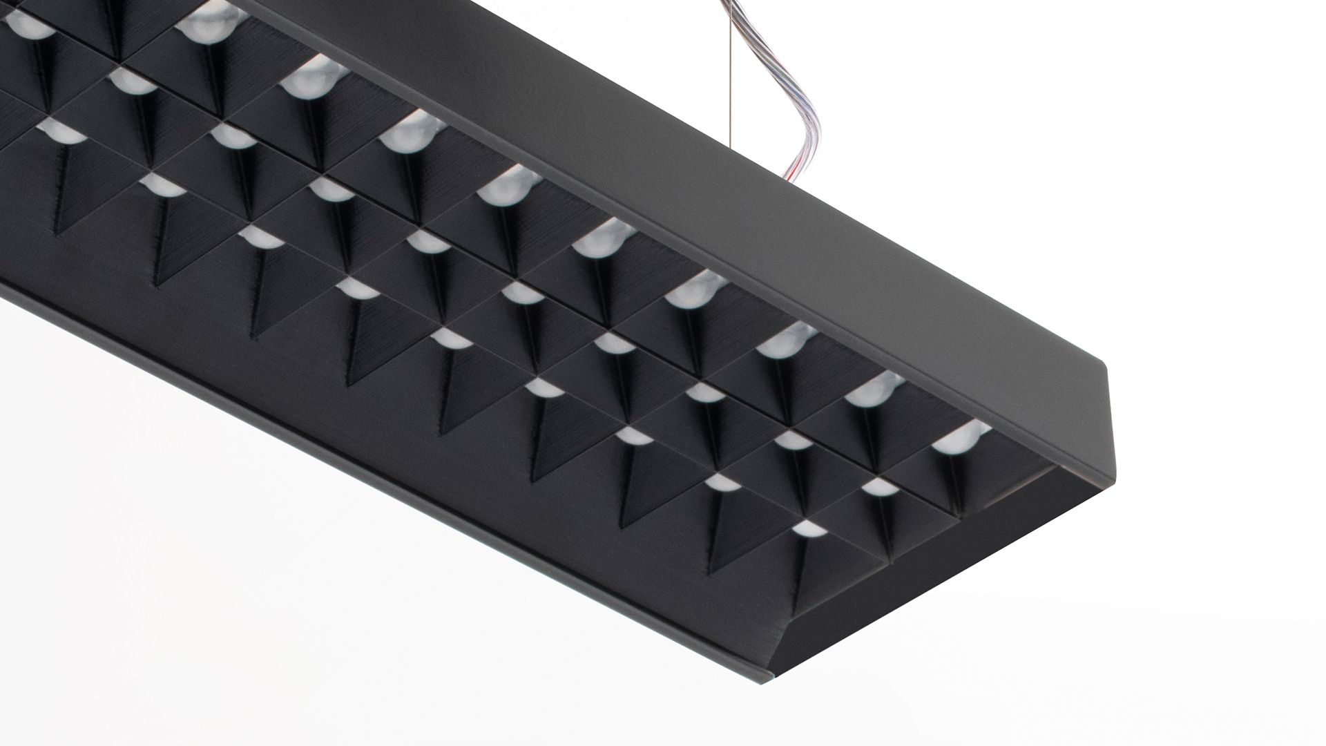 Металлический светодиодный подвесной светильник Artemide Hoy ARCH-00095535 - Вид №2