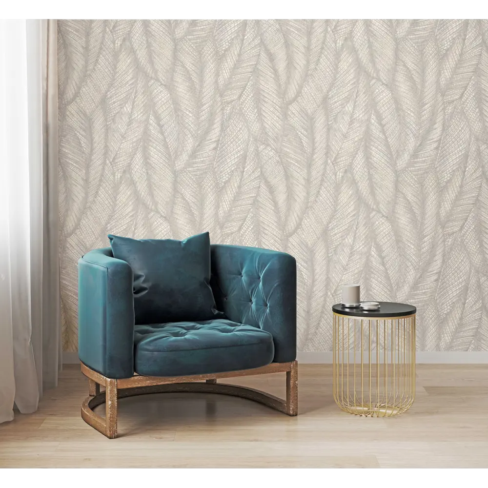 Обои флизелиновые Ovk Design Sirpi Murano серый 1.06 м 10809-01 88915376 STLM-2184935 RAVENNA - Вид №2