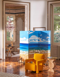 Полиуретановая смола экран