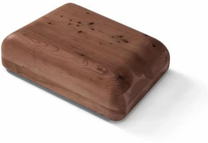 AMURA Журнальный столик из дерева Lapis