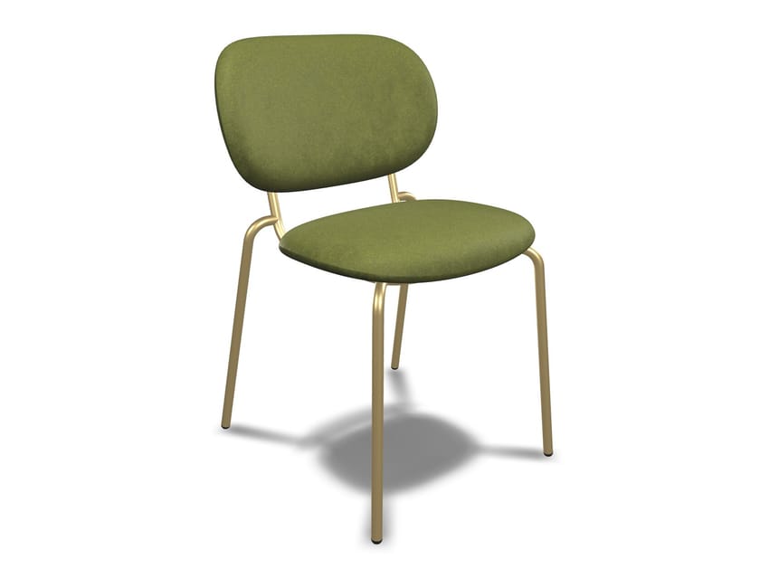 Стул из переработанной ткани In Stock Scab Design ARCH-00039268