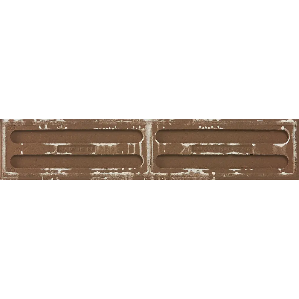 Плитка настенная Kerama Marazzi Амстердам 6x28.5 см 0.82 м² матовая цвет розовый STLM-2013617 - Вид №4