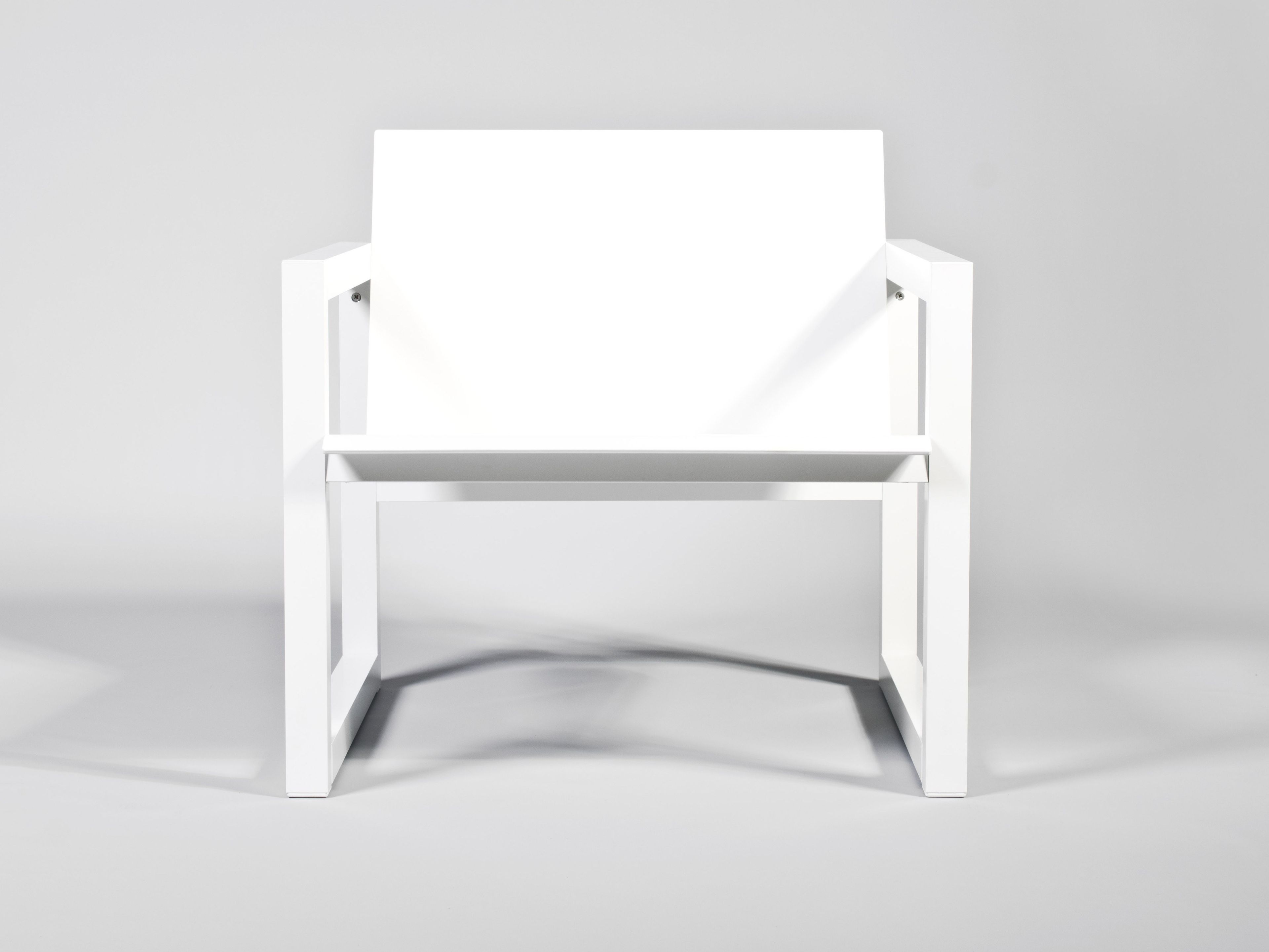 Алюминиевый стул Sachi Шипы ARCH-00048919 - Вид №1