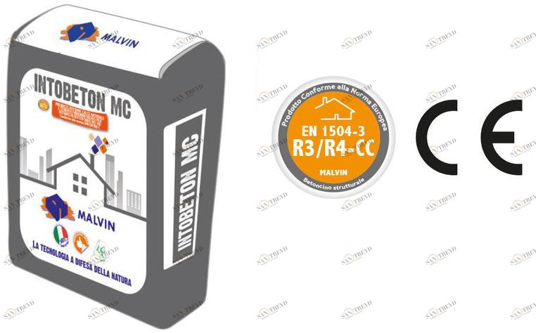 malvin Предварительно смешанный жидкий раствор с компенсированной усадкой sun-id-1409731