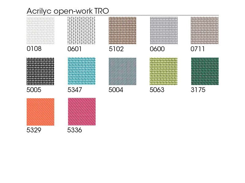Алюминиевая откидная Садовая кровать Crema Outdoor ARCH-00003360 - Вид №1