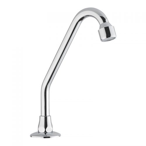 2024 Idral Поворотный излив в трубе, установленный на палубе 