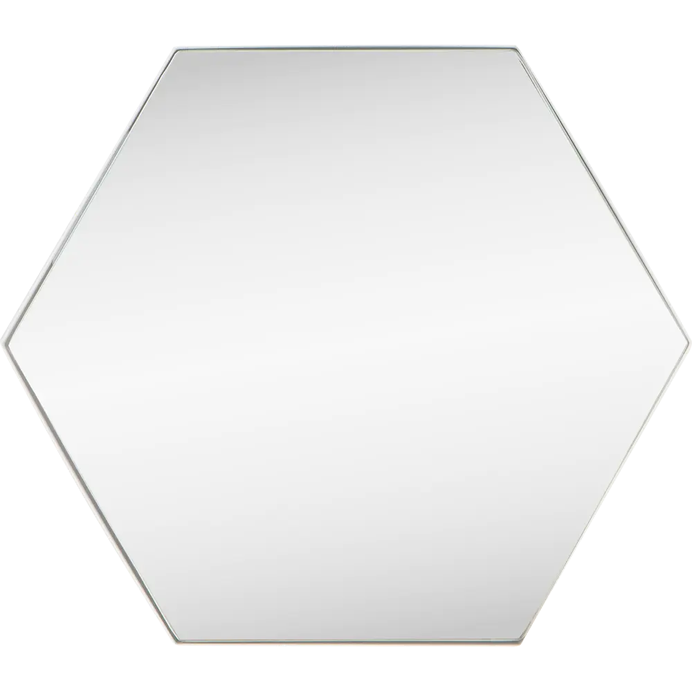 Зеркало Ferro 35х30 см цвет белый Santreyd STLM-2079861 - Вид №1