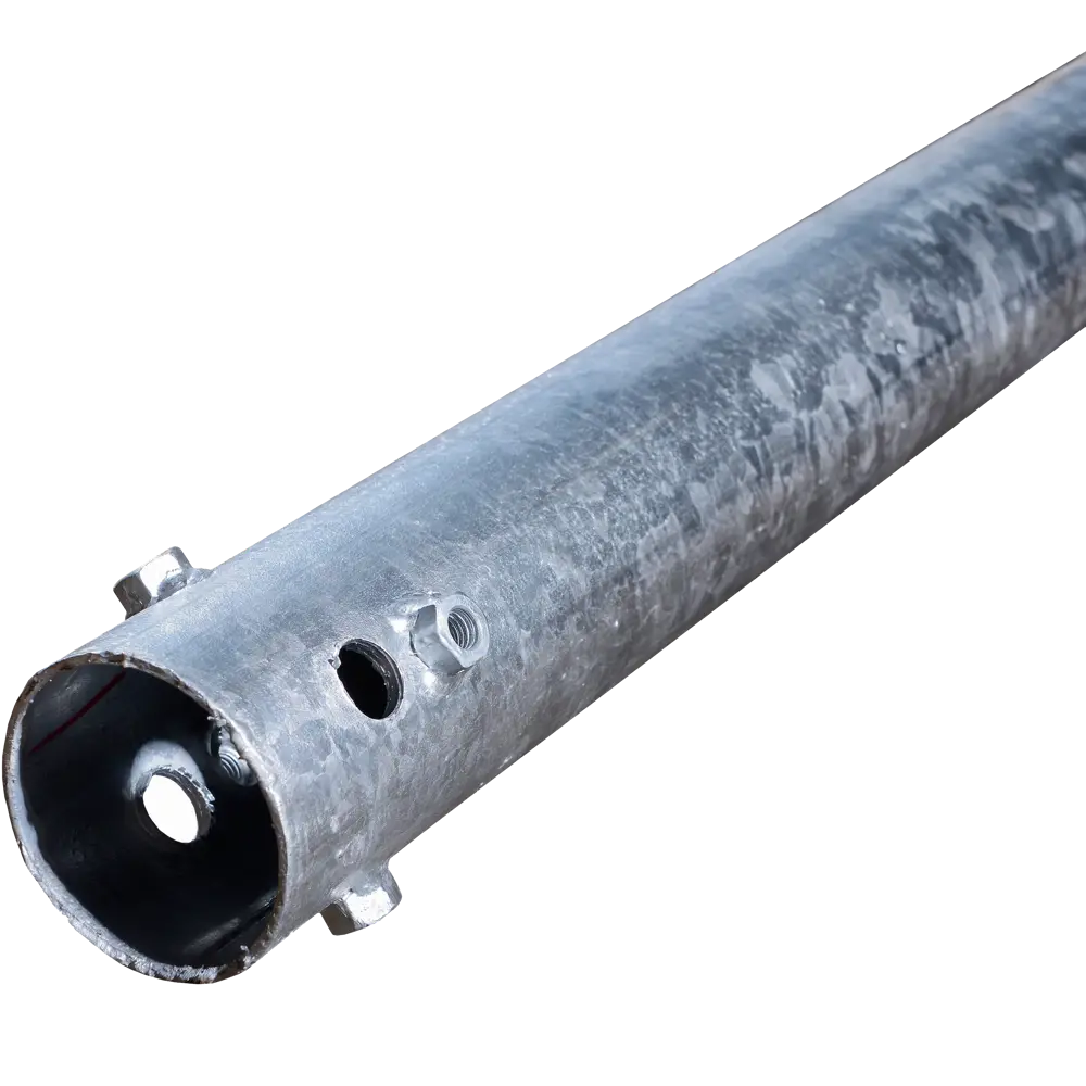 Винтовая свая BAU SVKS T4 89x1200 мм Santreyd STLM-2206580 - Вид №2