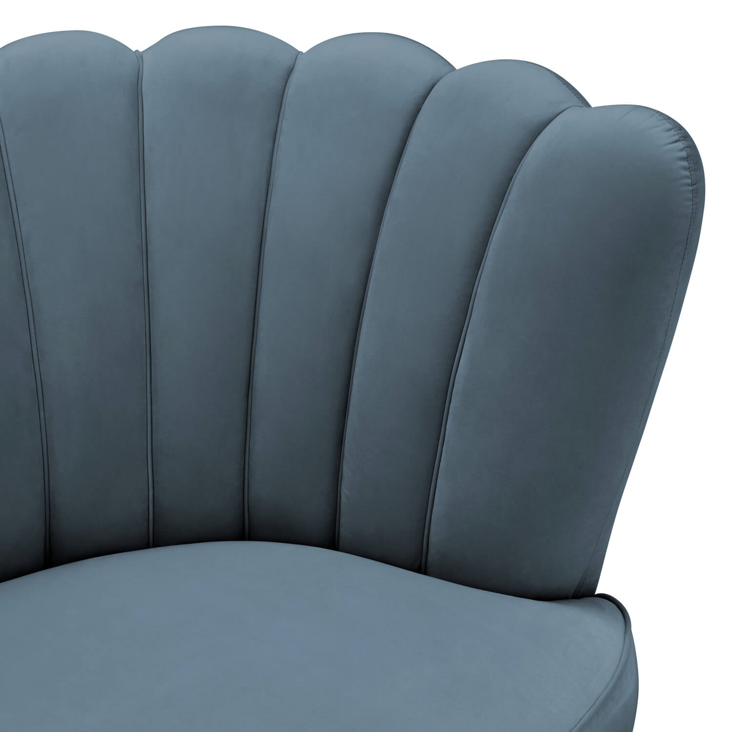 700470-D1 ABHIKA ДИВАН CHLOE GREYISH BLUE  - Вид №5