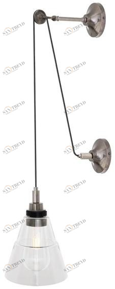 Mullan Lighting Настенный светодиодный светильник из латуни  Mlbwl105 