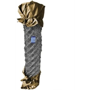 Сетка металлическая оцинкованная 55x55x1.4 мм 2x10 м