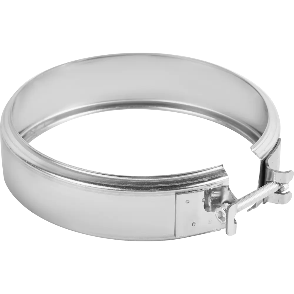 Хомут стяжной Corax для дымоходов 115 мм 85193018 КОРАКС STLM-0059743