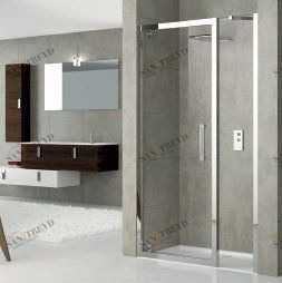 ROSEGF-1K Душевое ограждение ROSE ROSSE G+F in line Novellini 39321