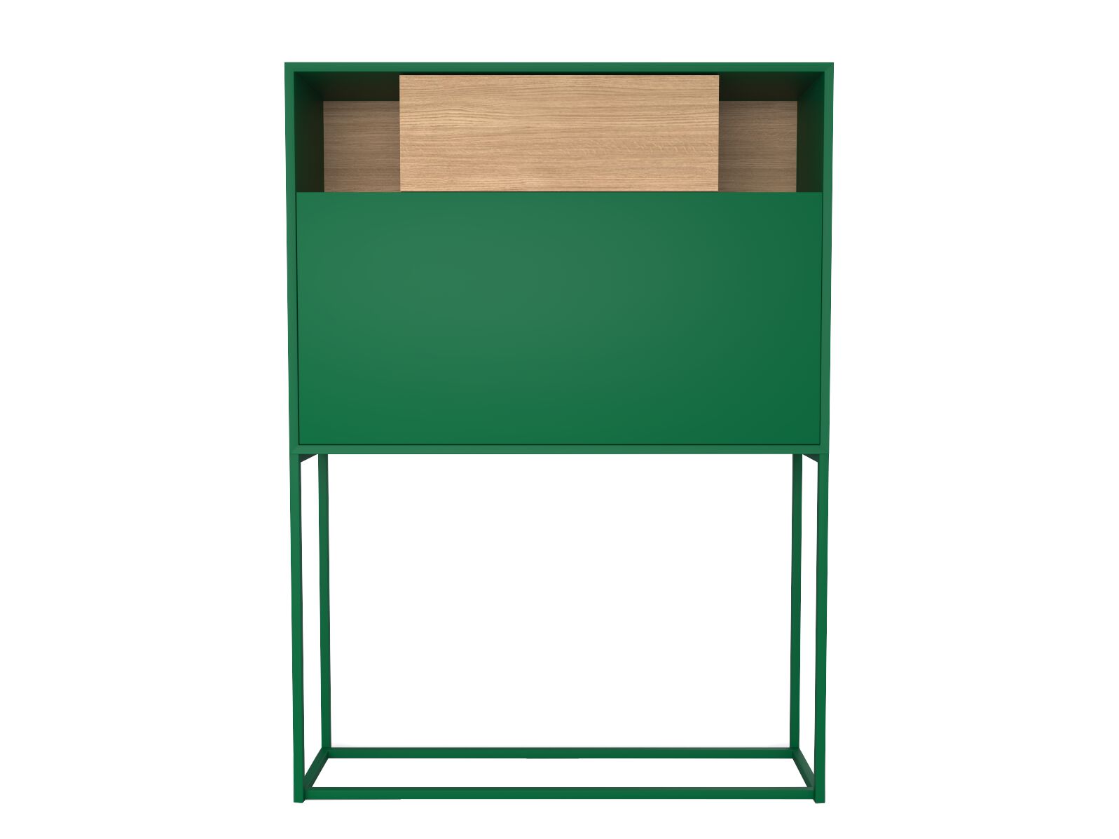 Деревянный офисный шкаф с распашными дверями FID Paris Nyte ARCH-00125391 - Вид №11