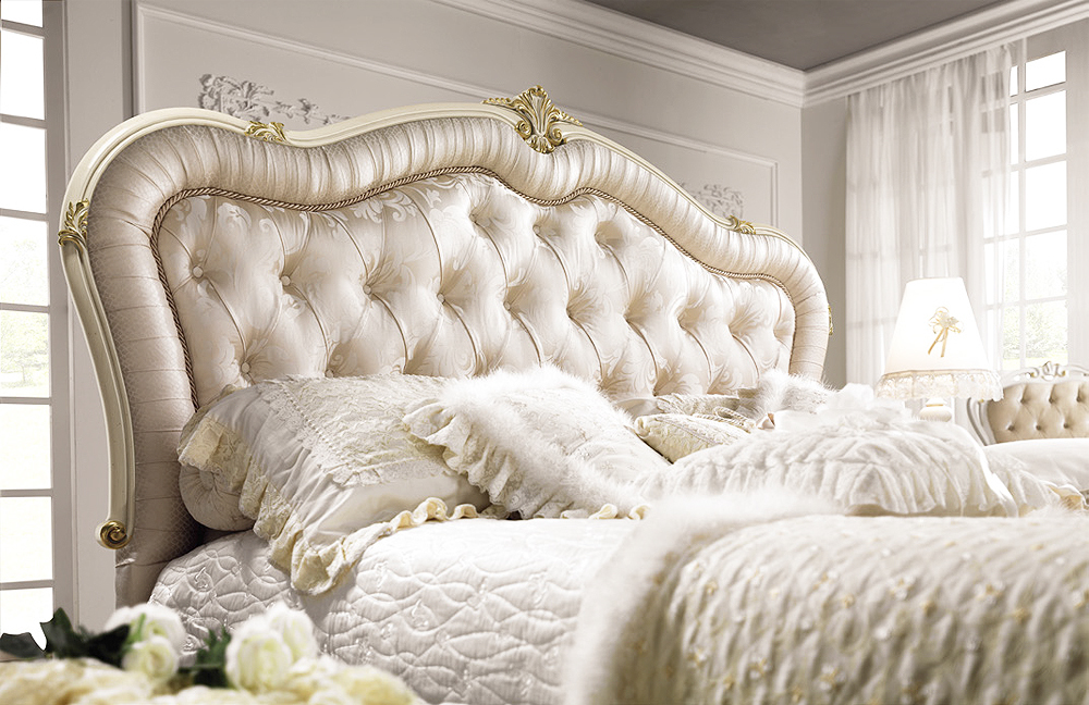 Кровать MELODY ANTONELLI MORAVIO 3372 KS BELVEDERE - Вид №1