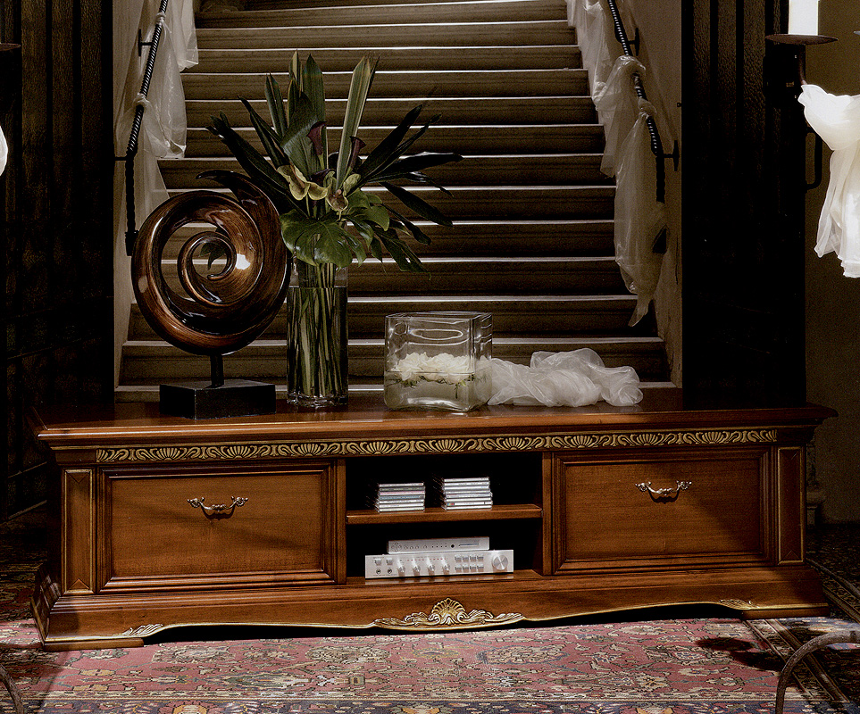 Тумба под TV  SAONCELLA MOBILI 1752 Vivaldi - Вид №1