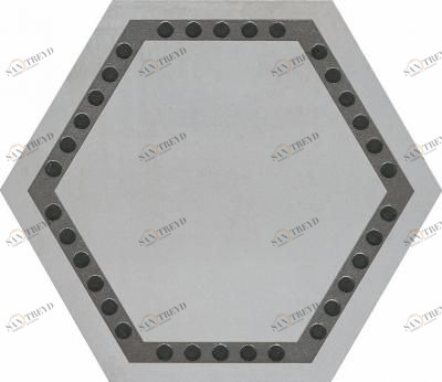 DC\A10\SG27001 Декор Раваль 33,4*29 Kerama Marazzi sun-id-311790