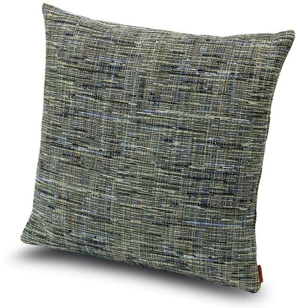 MissoniHome Квадратная подушка из ткани в стиле модерн для дивана Shades stripes sun-id-1501980 - Вид №2