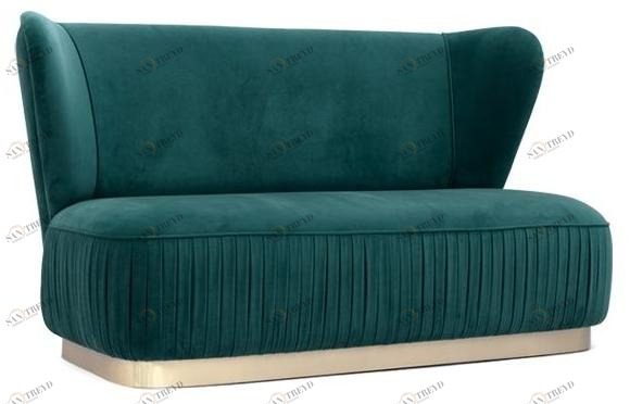 Duquesa & Malvada 2-х местный диван Elizabeth i Dmu013