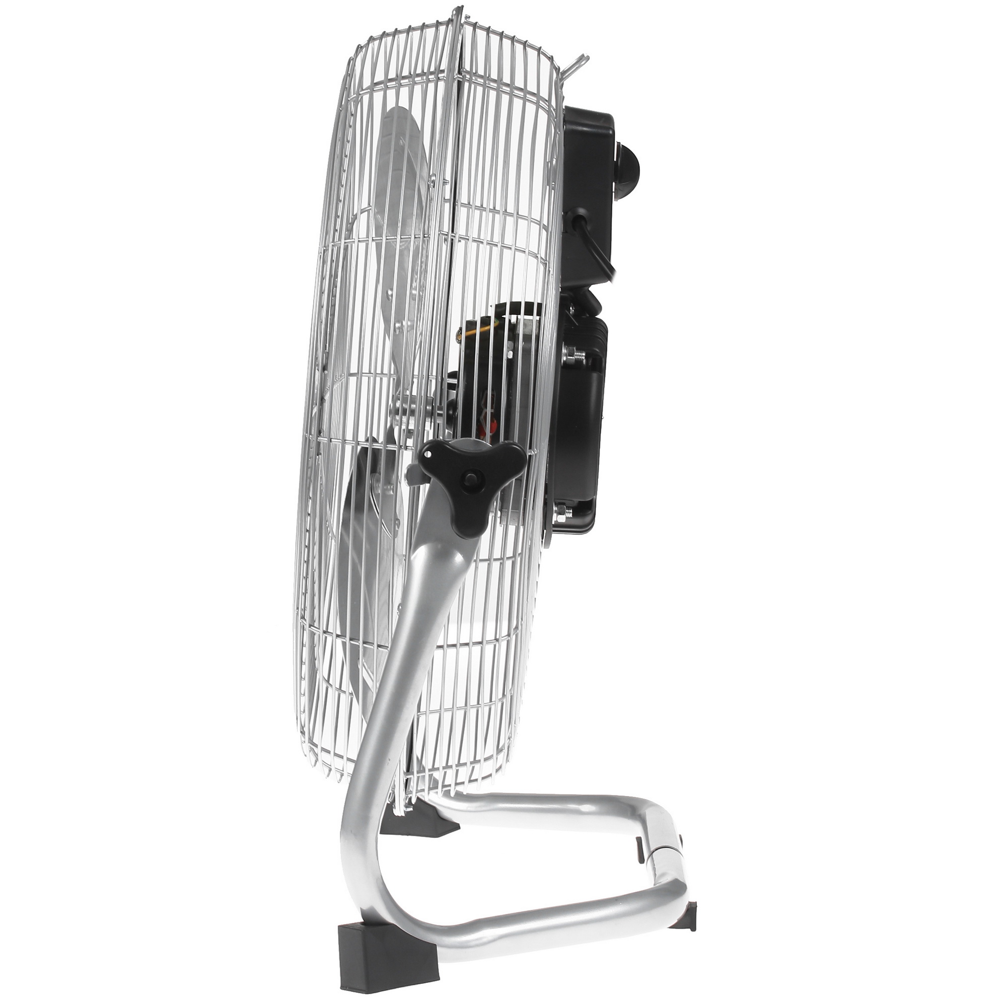 4734887 Вентилятор Aceline FFJ-90  серебристый STDN-0086301 - Вид №2