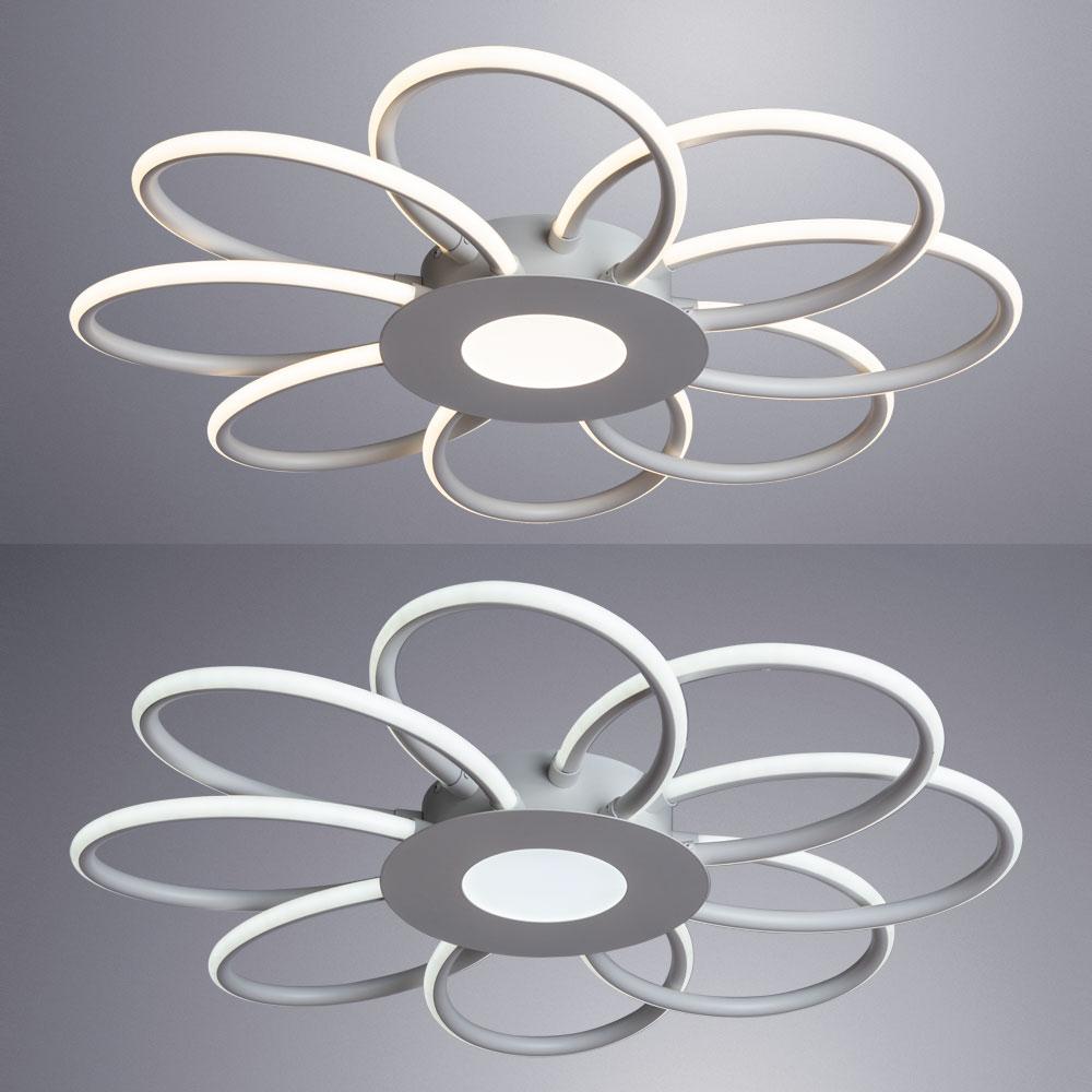 Потолочная светодиодная люстра Arte Lamp Polli A2528PL-8WH ARTE LAMP ДИЗАЙНЕРСКИЕ, POLLI 328394 Белый  - Вид №3