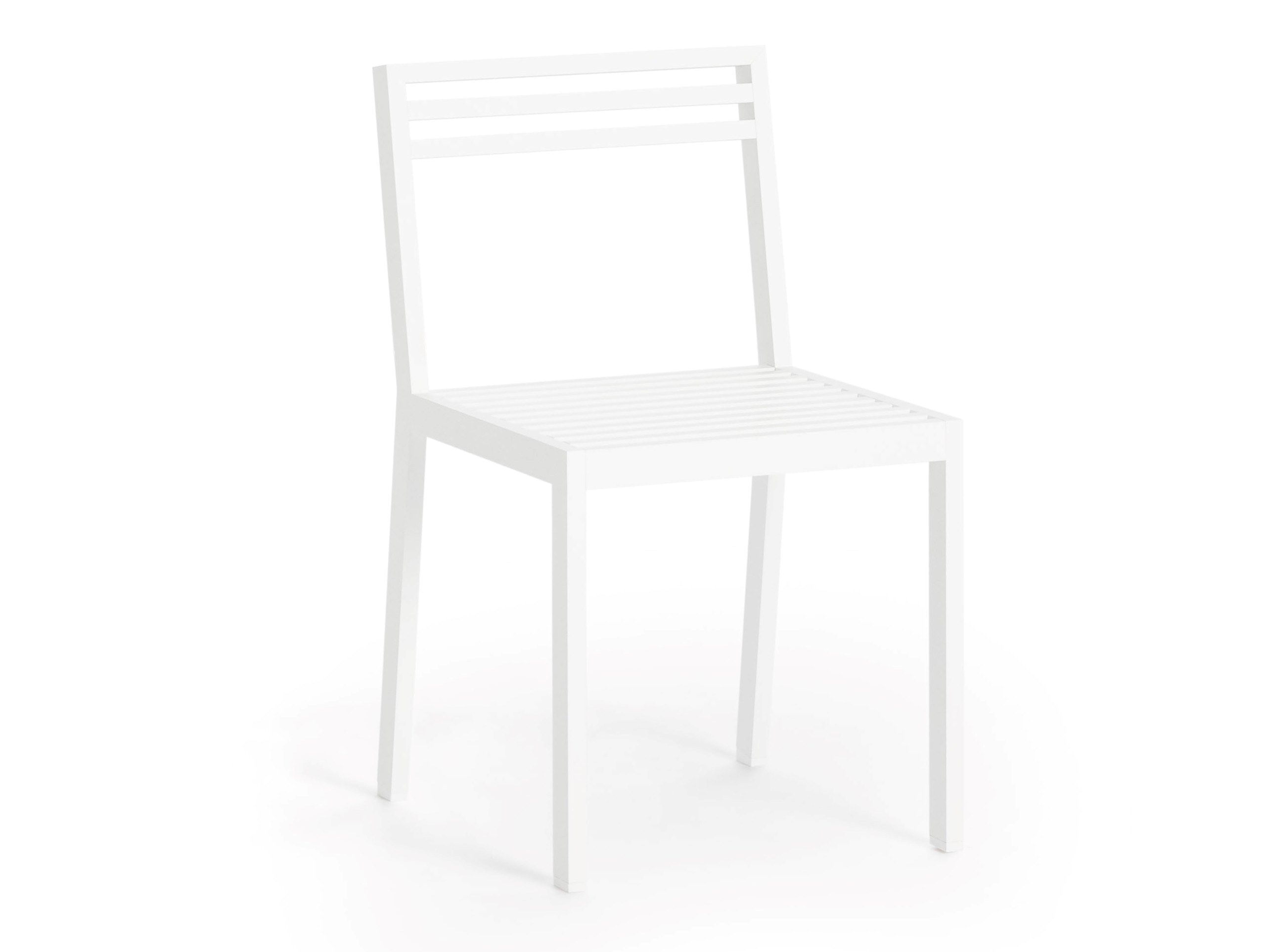 Алюминиевый садовый стул GANDIABLASCO ДНК ARCH-00152654