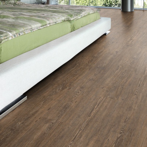 Пробка Wicanders Vinilcomfort Bark (Гладкая) 1220х185 мм B0V8001 - Вид №27