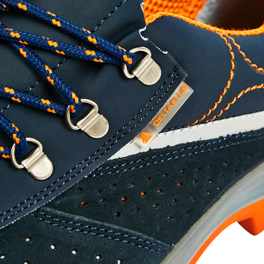 Рабочие полуботинки DELTA PLUS Rimini 4 с металлическим подноском 89349393 STLM-0839297 - Вид №3