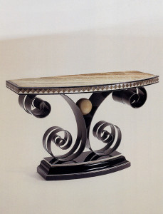 Консоль  FRANCESCO MOLON N506