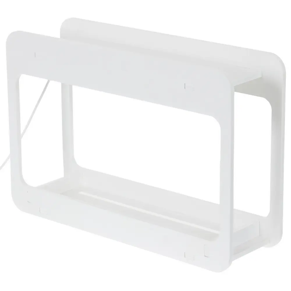 Стеллажик для рассады «Фитосад» с лампой, адаптер 24V, 480х320х138 мм, Basic Santreyd STLM-2078465