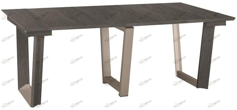 GAUTIER Выдвижная прямоугольная лакированная консоль Setis sun-id-1496575