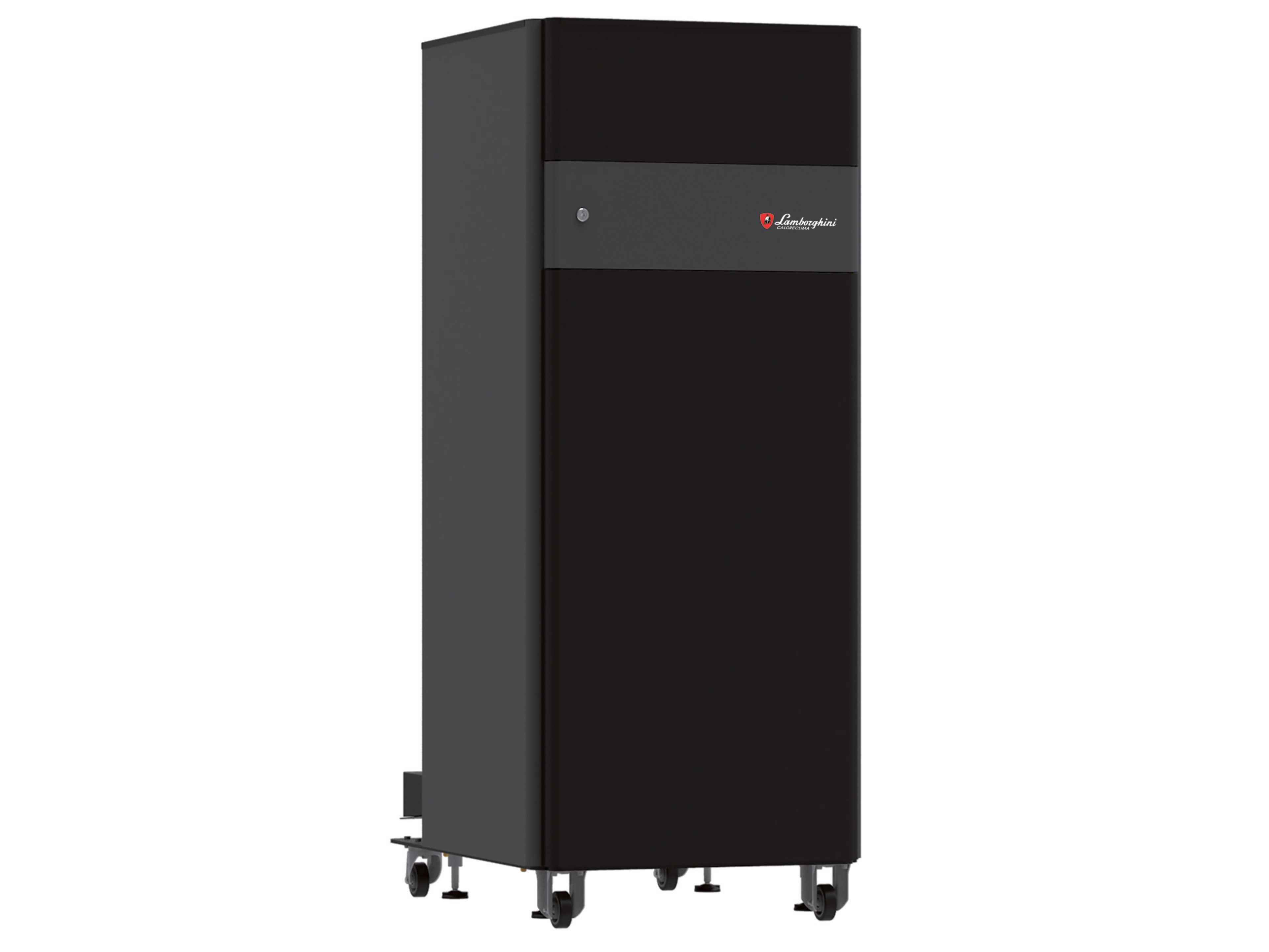Конденсационный тепловой генератор большого объема воды Lamborghini CaloreClima CLOVER ARCH-00135024